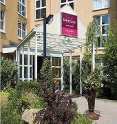 Best Western Hotel Эрланген Экстерьер фото